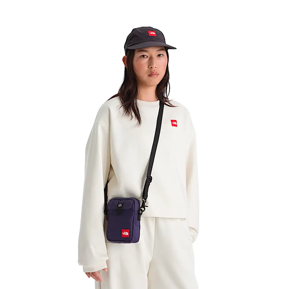 TNF™ Red Box Small Carry Bag 'Eternal Purple' - Image 6
