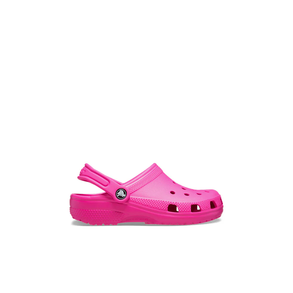 Toddler Classic Clog 'Pink Crush'
