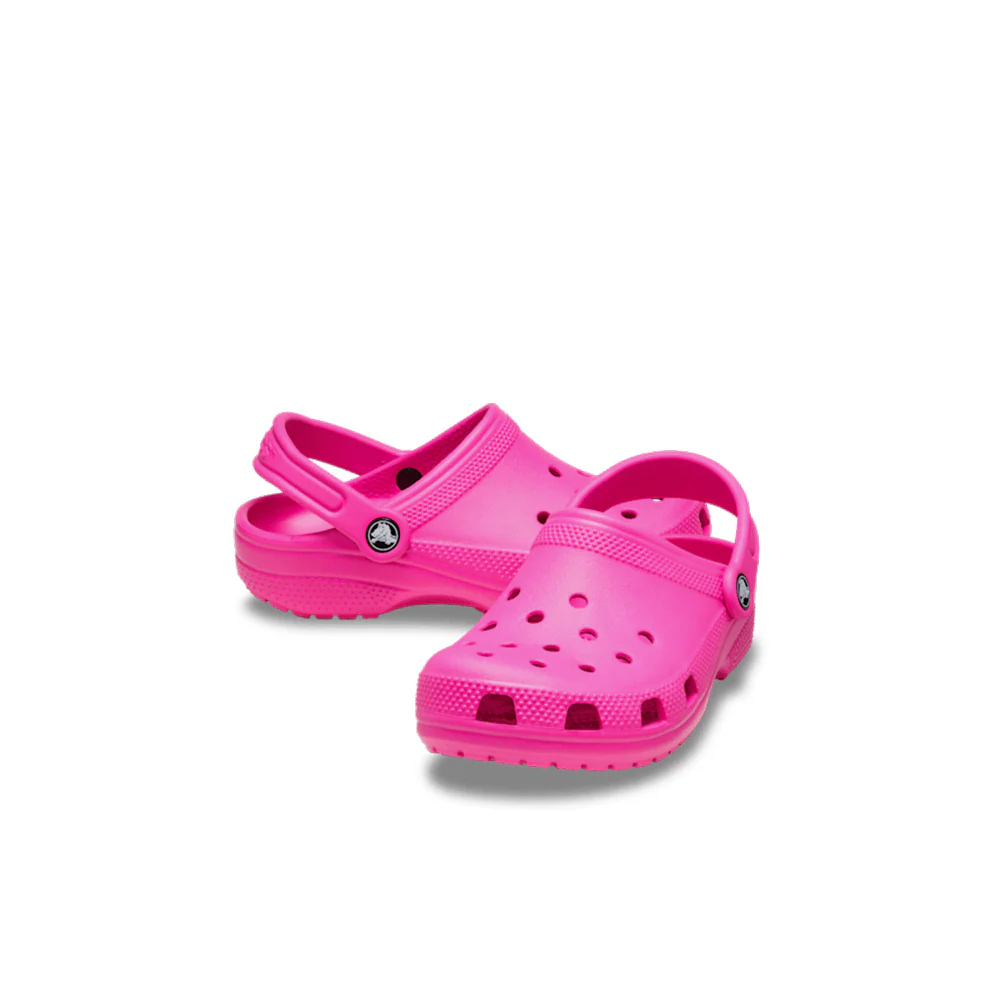 Toddler Classic Clog 'Pink Crush' - Image 6