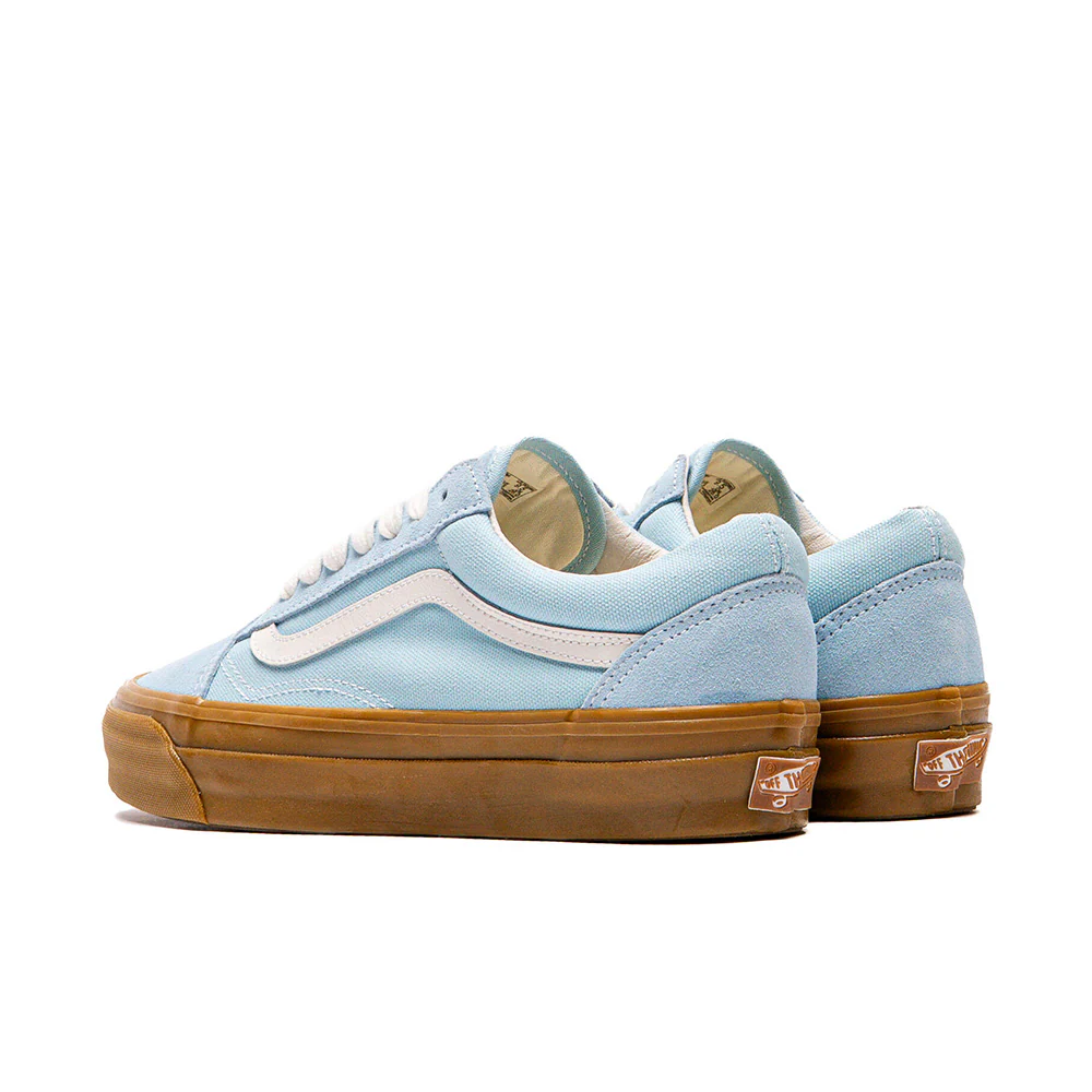 U Old Skool LX 'Crystal Blue Gum' - Image 3