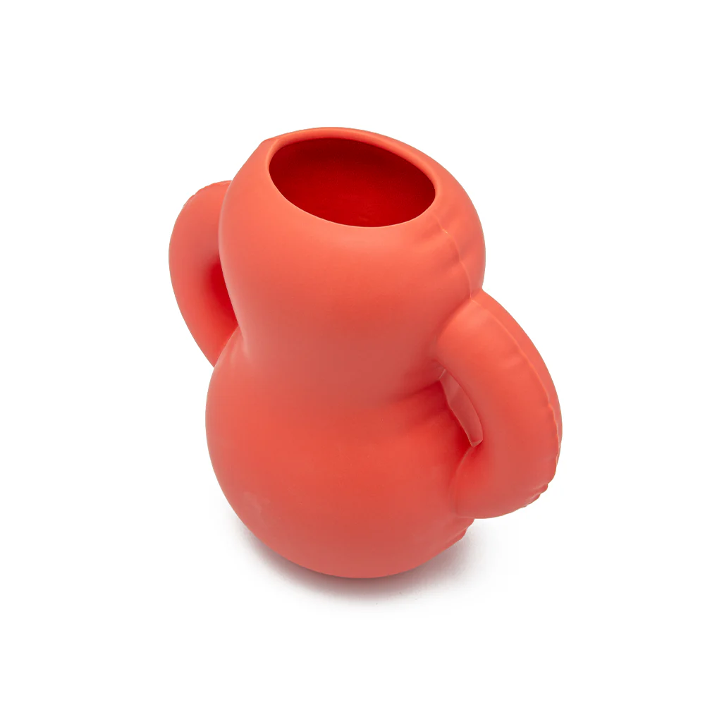 Vase Oscar 'Coral' - Image 4