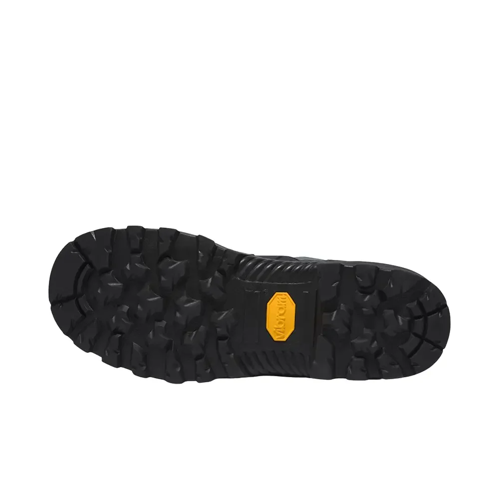Vibram Euro Hiker Shell Toe Boots 'Medium Grey Nubuck' - Image 5