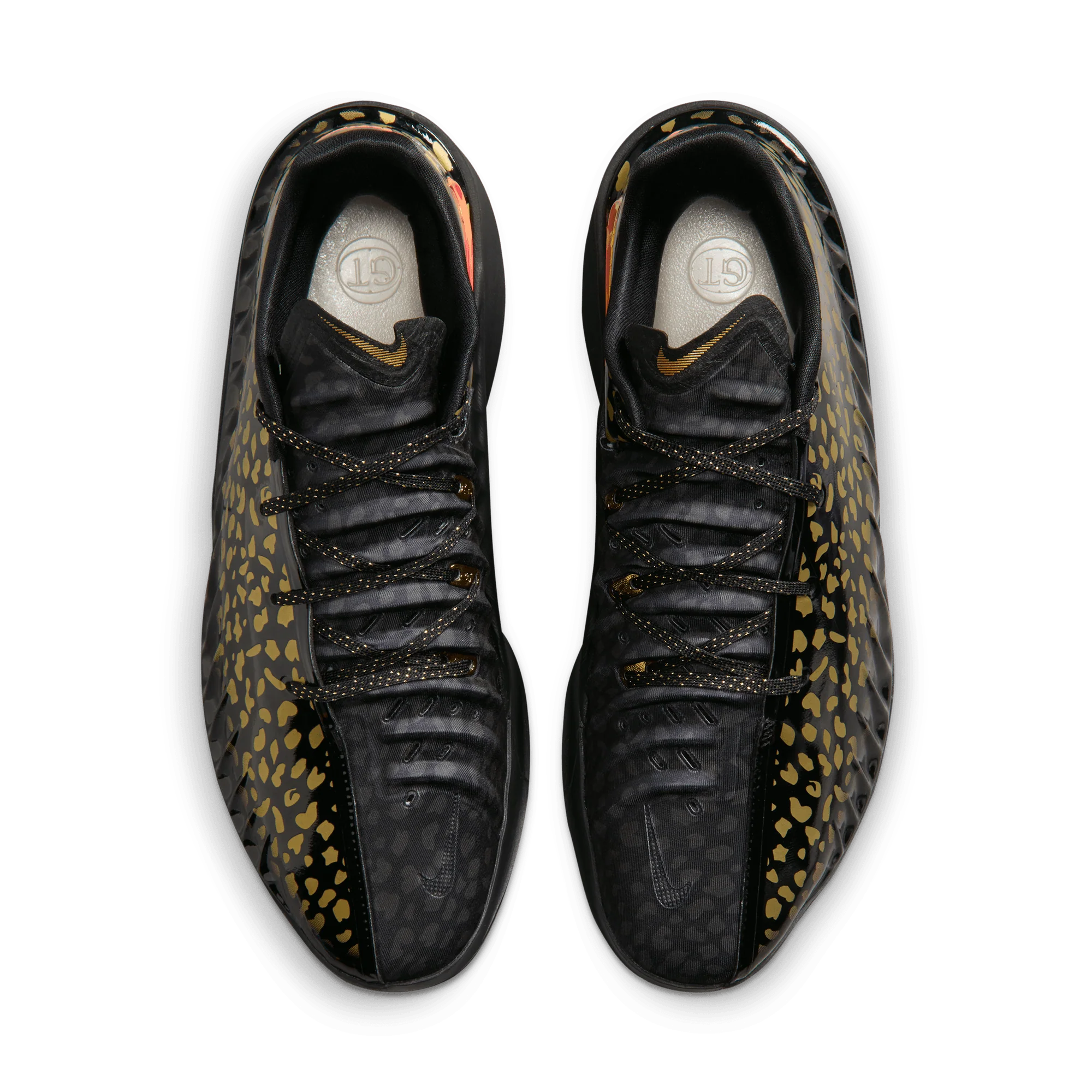 Victor Wembanyama x G.T. Cut 4 'Gold Panther' - Image 5