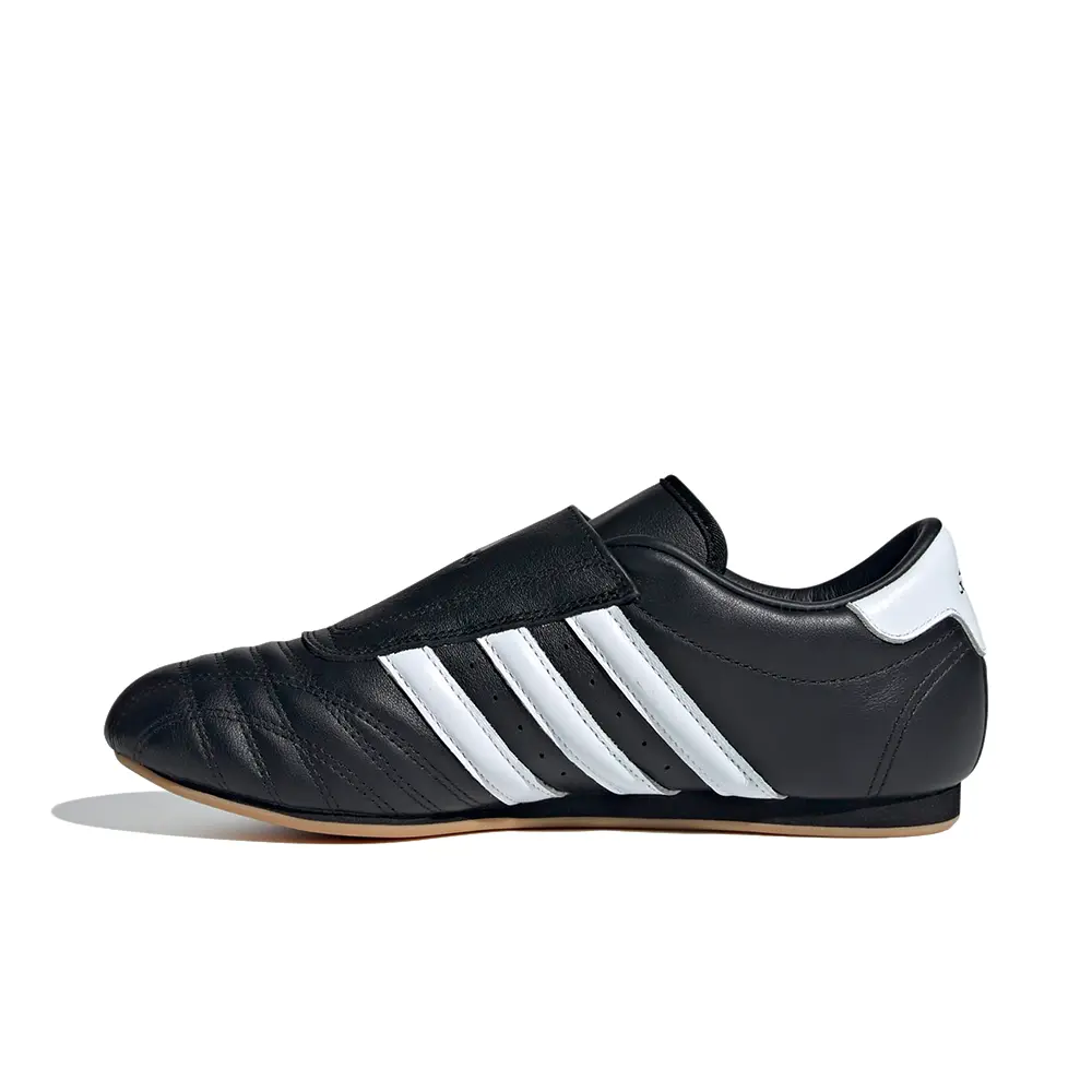 W adidas TAEKWONDO 'Core Black' - Image 3