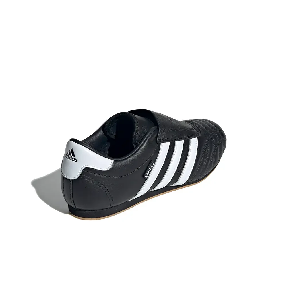 W adidas TAEKWONDO 'Core Black' - Image 4