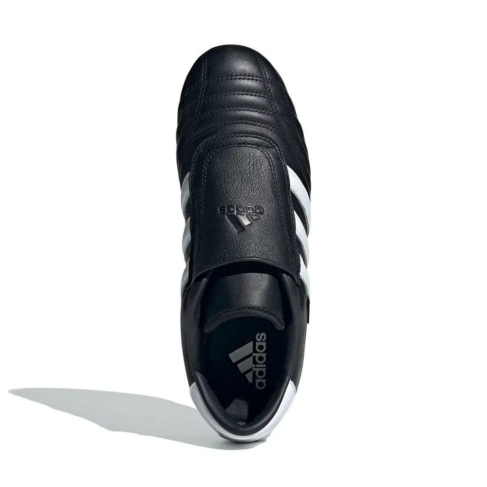 W adidas TAEKWONDO 'Core Black' - Image 5