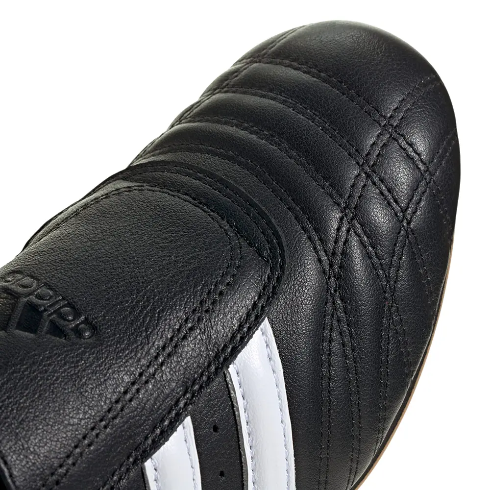 W adidas TAEKWONDO 'Core Black' - Image 7