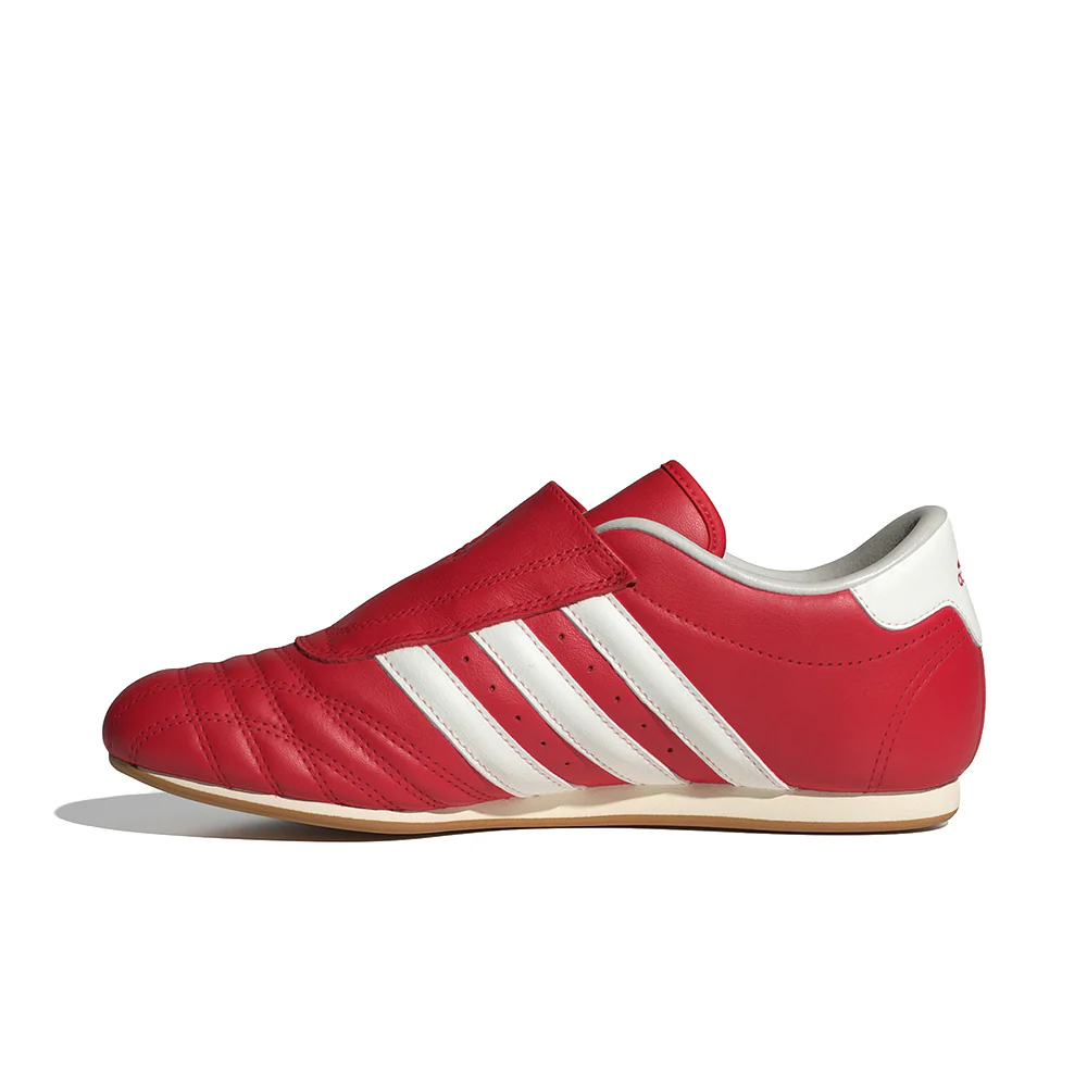 W adidas TAEKWONDO 'Red Gum' - Image 3