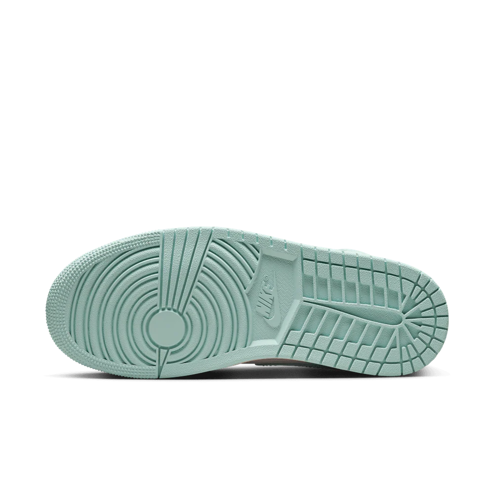 W Air Jordan 1 Mid 'Light Dew' - Image 6