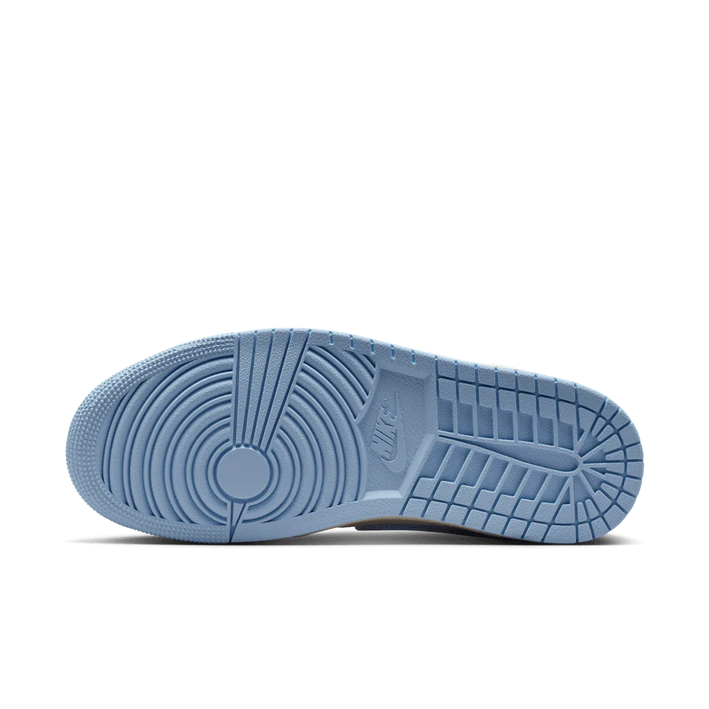 W Air Jordan 1 Retro High OG 'Pale Ivory Pyschic Blue' - Image 6
