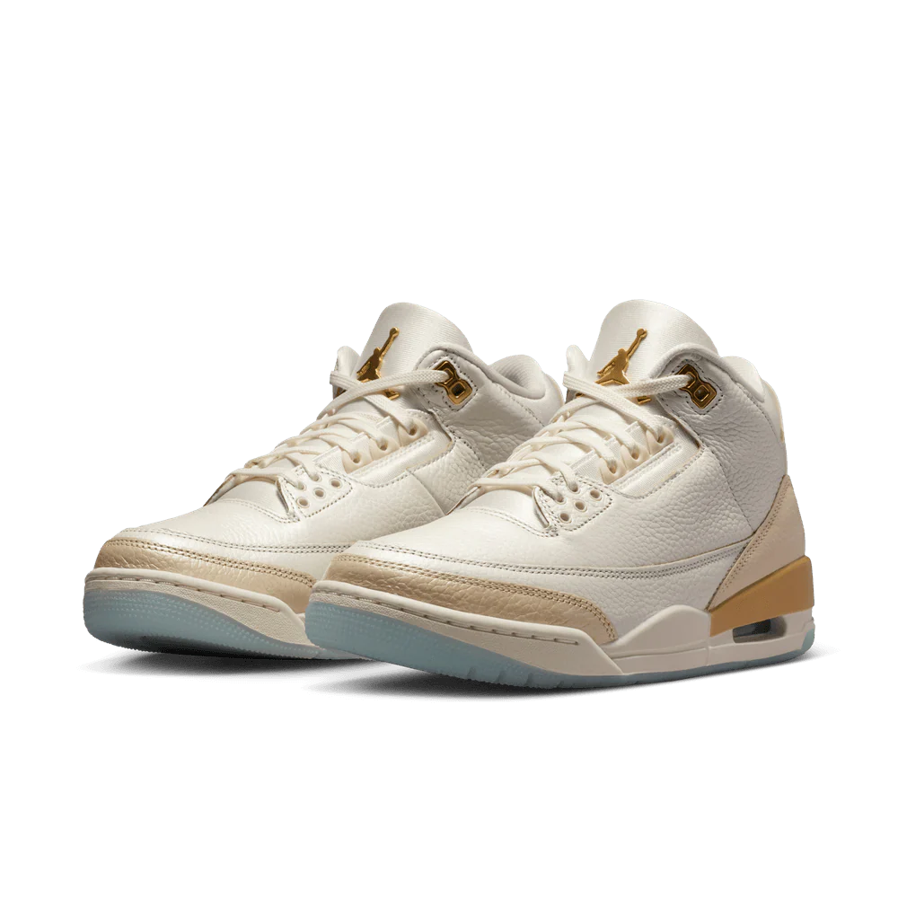 W Air Jordan 3 Retro 'Champagne and Oysters' - Image 2