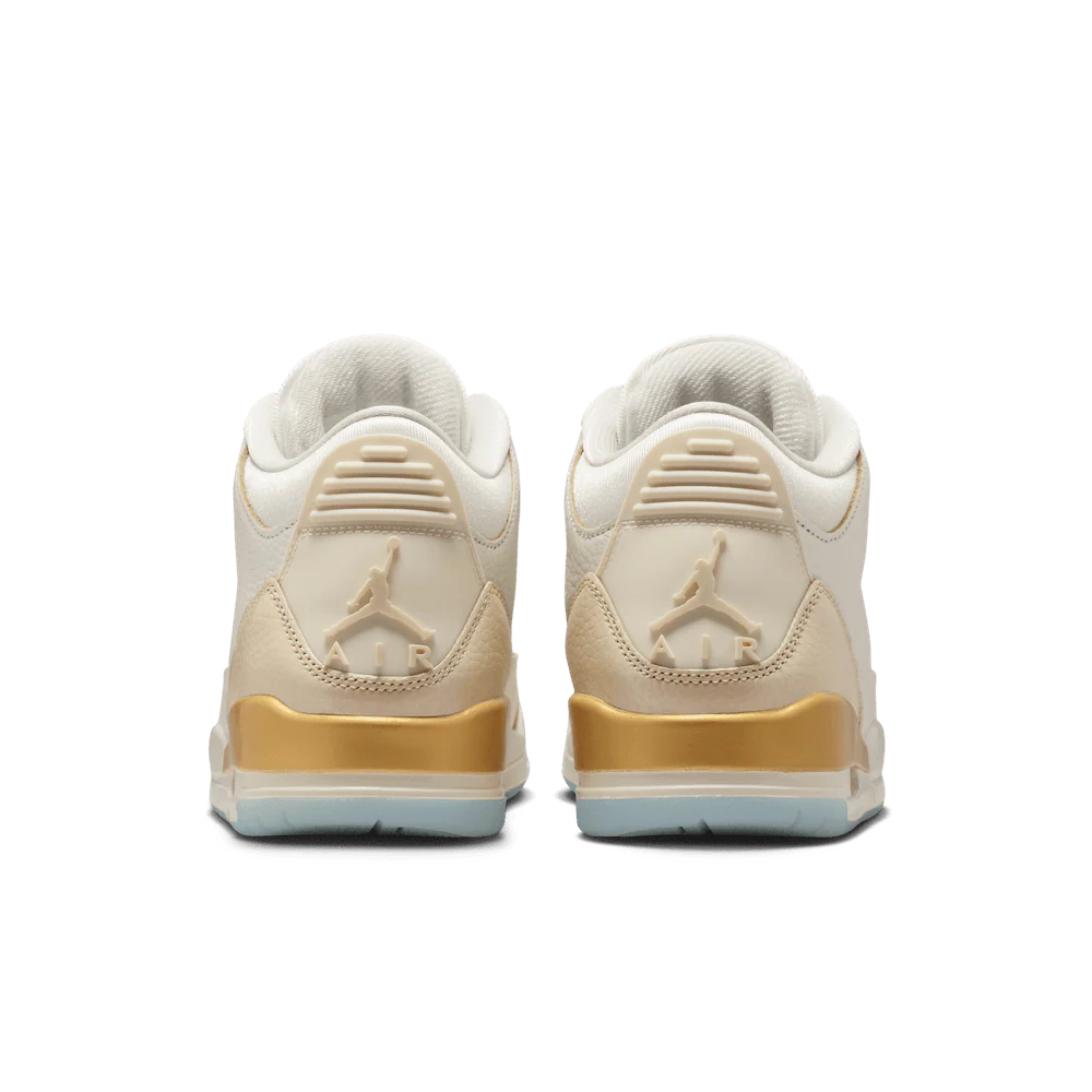 W Air Jordan 3 Retro 'Champagne and Oysters' - Image 4