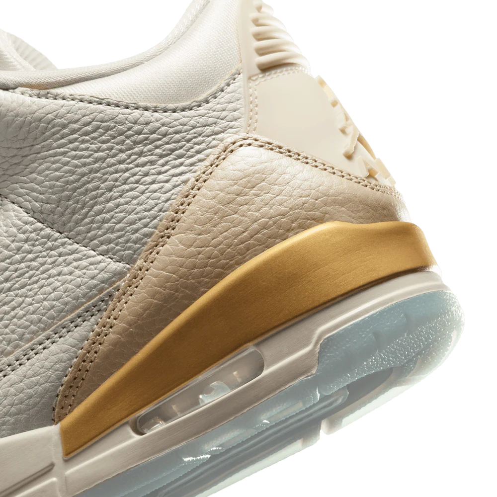 W Air Jordan 3 Retro 'Champagne and Oysters' - Image 7