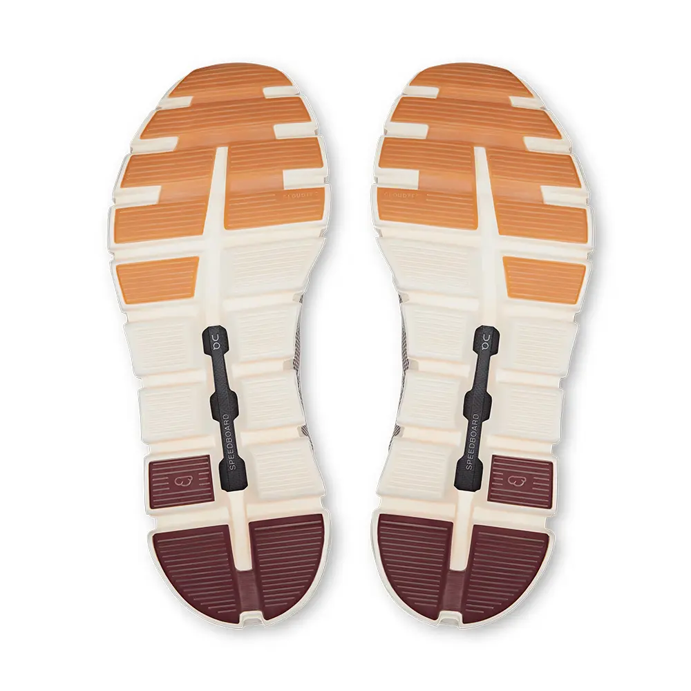 W Cloud 6 Versa 'Ice Maroon' - Image 6