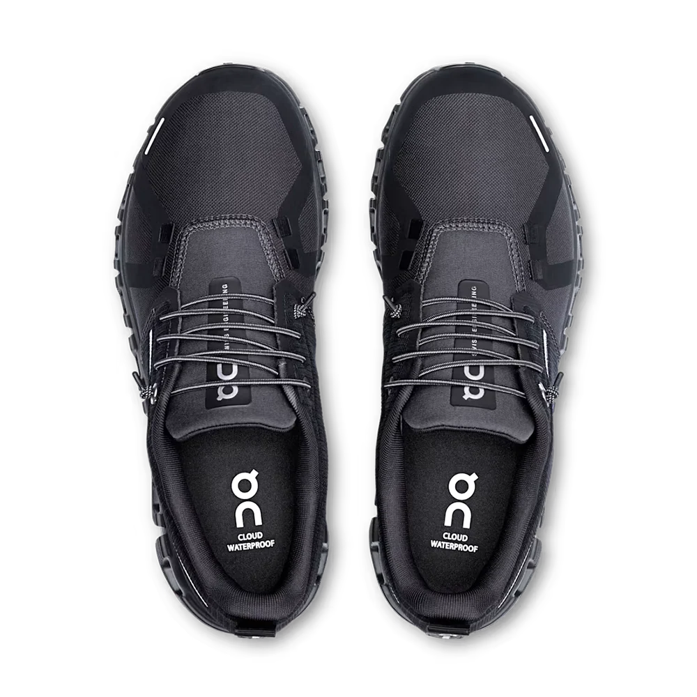 W Cloud 6 Waterproof 'Black Black' - Image 5