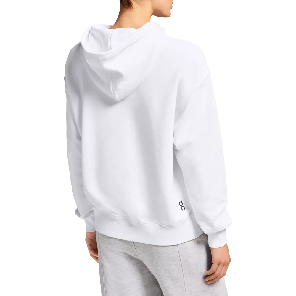 W Club Hoodie 'White' - Image 4