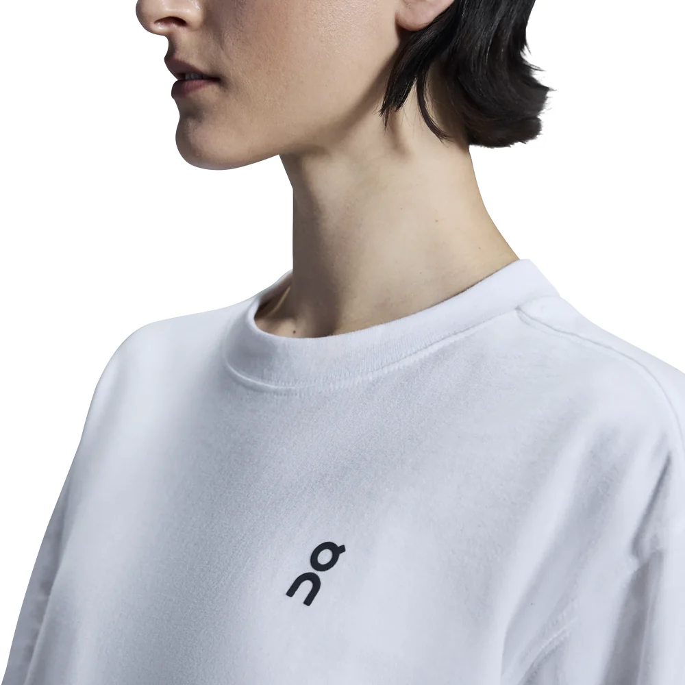 W Club Long-T 'White' - Image 2