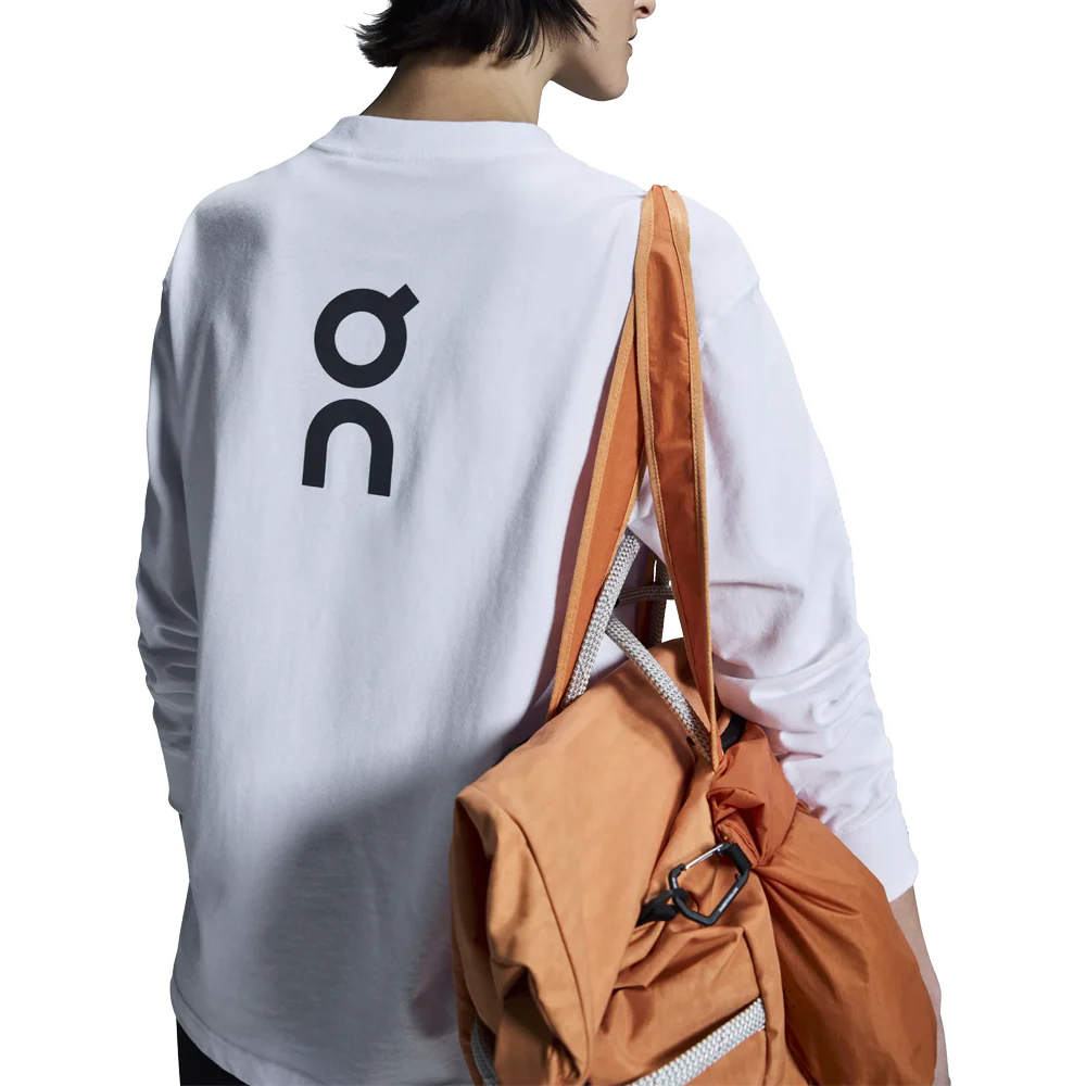 W Club Long-T 'White' - Image 3