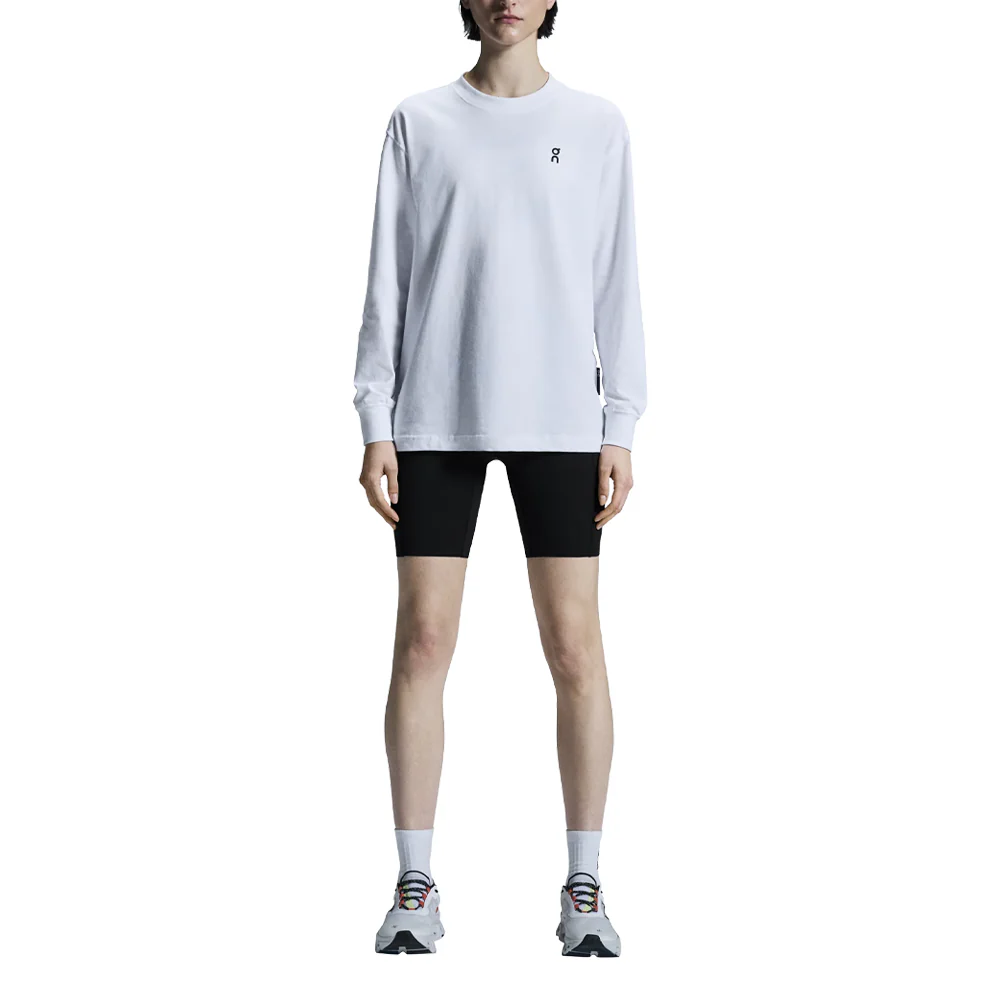 W Club Long-T 'White' - Image 4