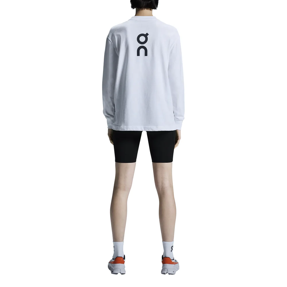 W Club Long-T 'White' - Image 5