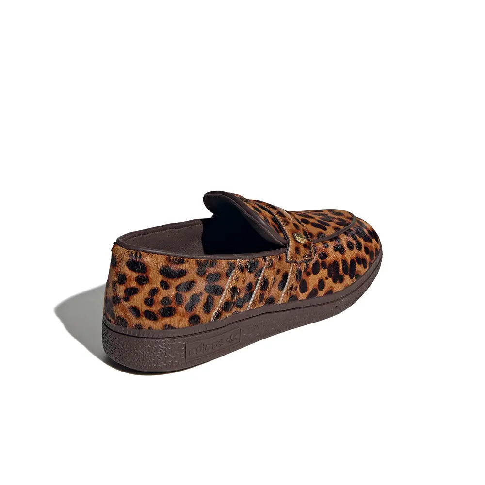 W Handball Spezial Loafer 'Leopard Print Dark Brown' - Image 4