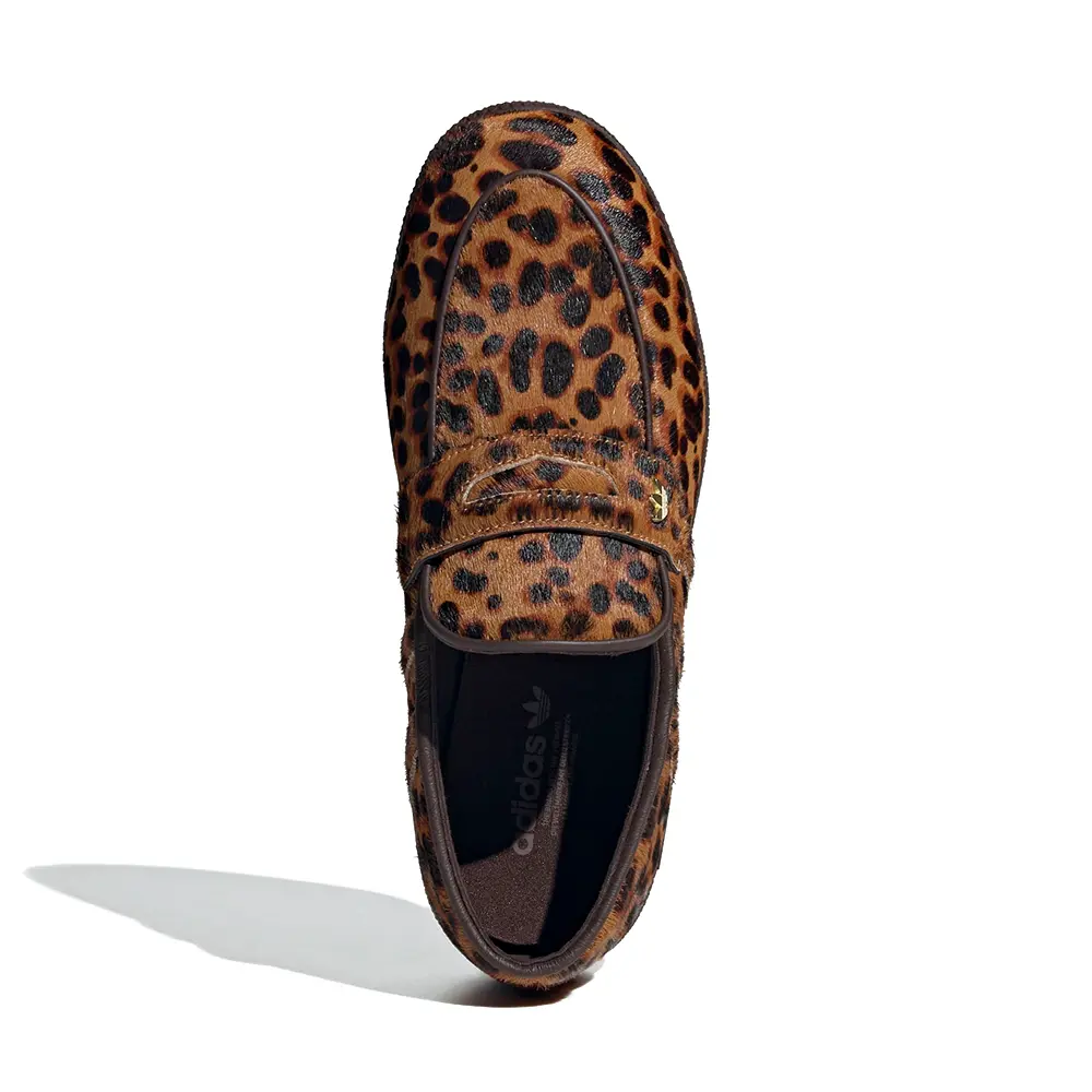 W Handball Spezial Loafer 'Leopard Print Dark Brown' - Image 5