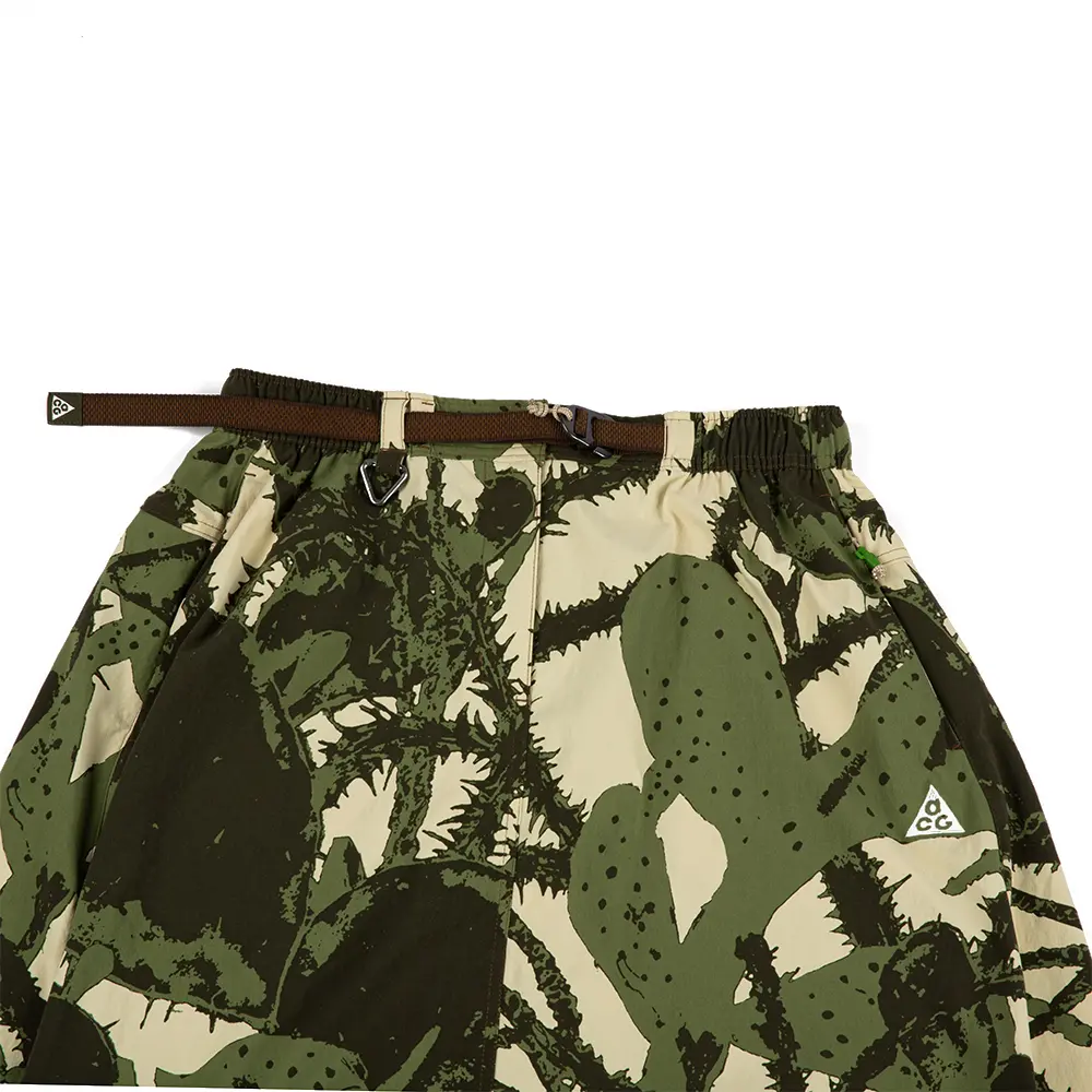 W Nike ACG "Smith Summit" Skirt 'Cargo Khaki' - Image 3