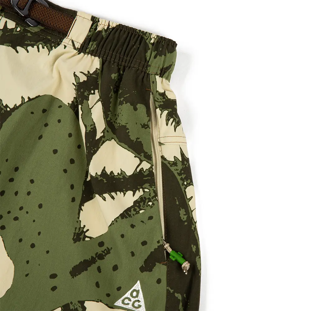 W Nike ACG "Smith Summit" Skirt 'Cargo Khaki' - Image 4