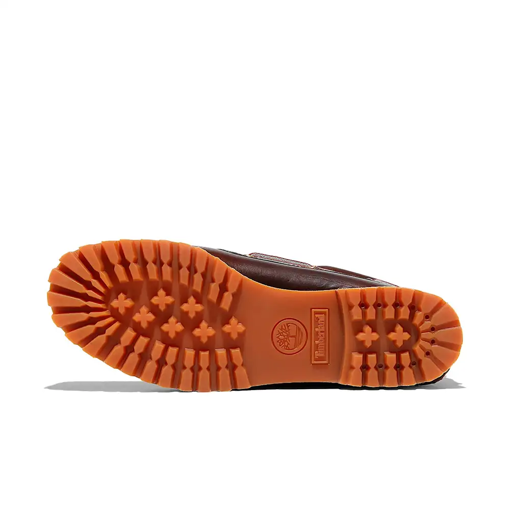 W Noreen Boat Shoe 'Brown' - Image 6