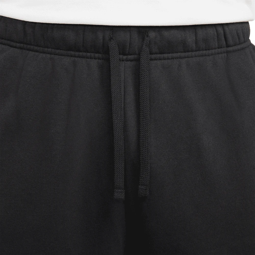 W NSW Club Fleece Oversized Sweatpants 'Black/White' - Image 4