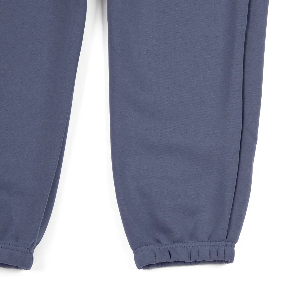 W NSW Phoenix Fleece High-Waisted Oversized Sweatpants 'World Indigo' - Image 4
