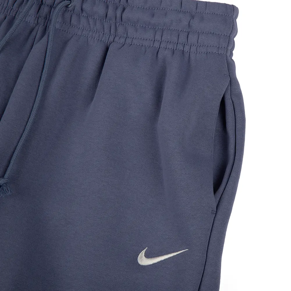 W NSW Phoenix Fleece High-Waisted Oversized Sweatpants 'World Indigo' - Image 5