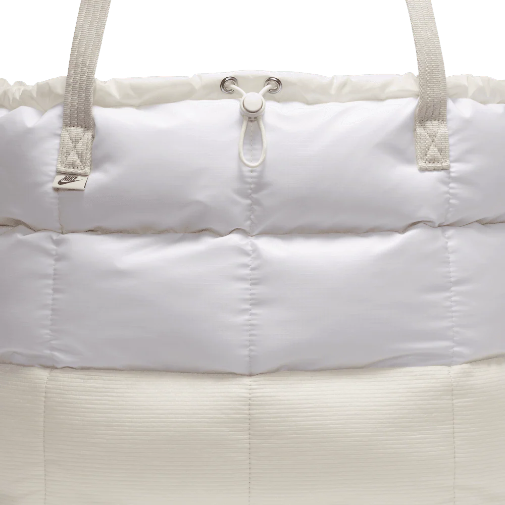 W NSW Puffle Tote Bag (24L) 'Light Orewood Brown Phantom' - Image 5