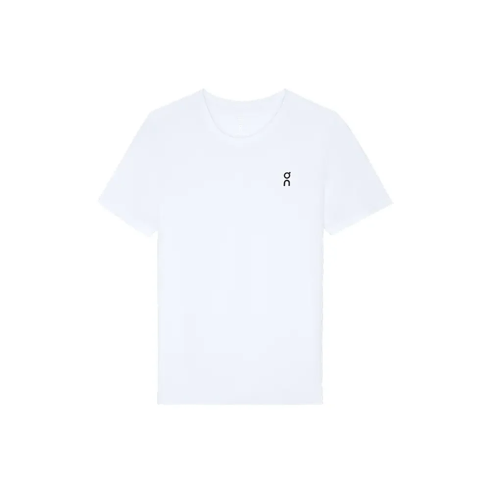 W ON Court Tee 'White'