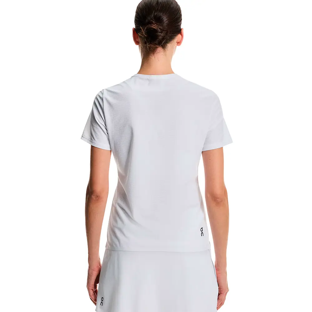 W ON Court Tee 'White' - Image 3