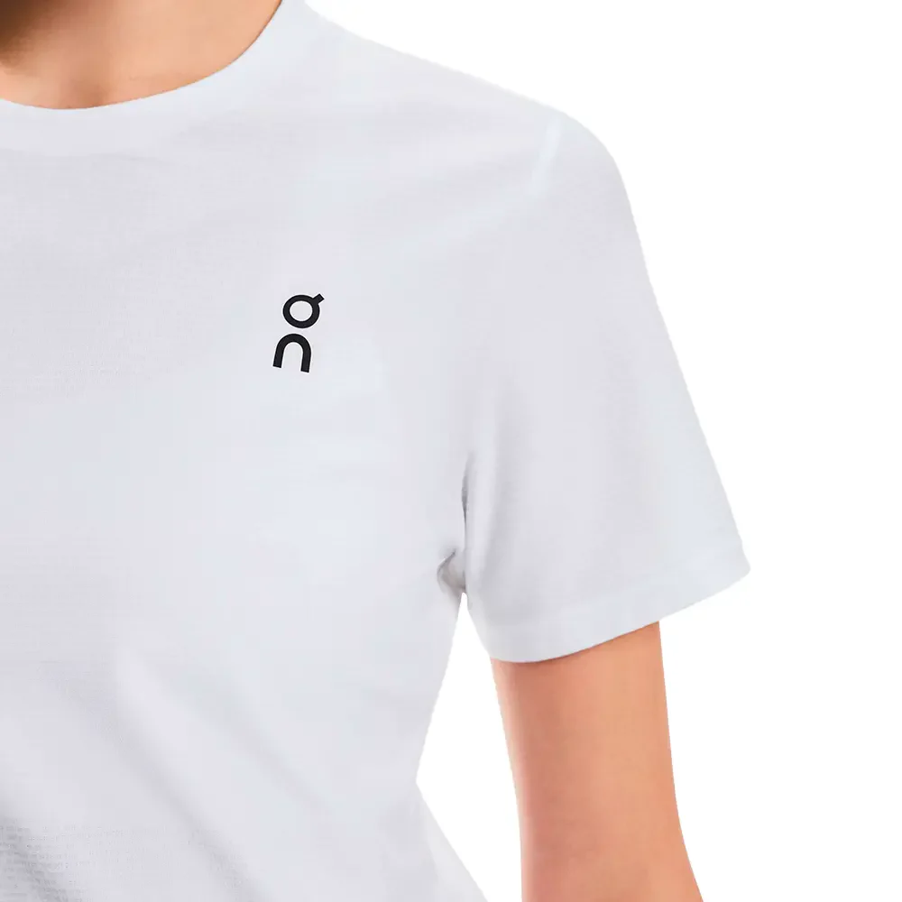 W ON Court Tee 'White' - Image 4