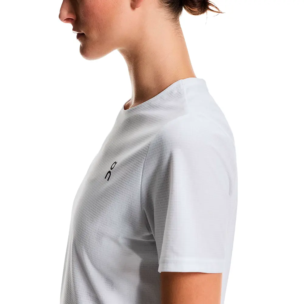 W ON Court Tee 'White' - Image 5