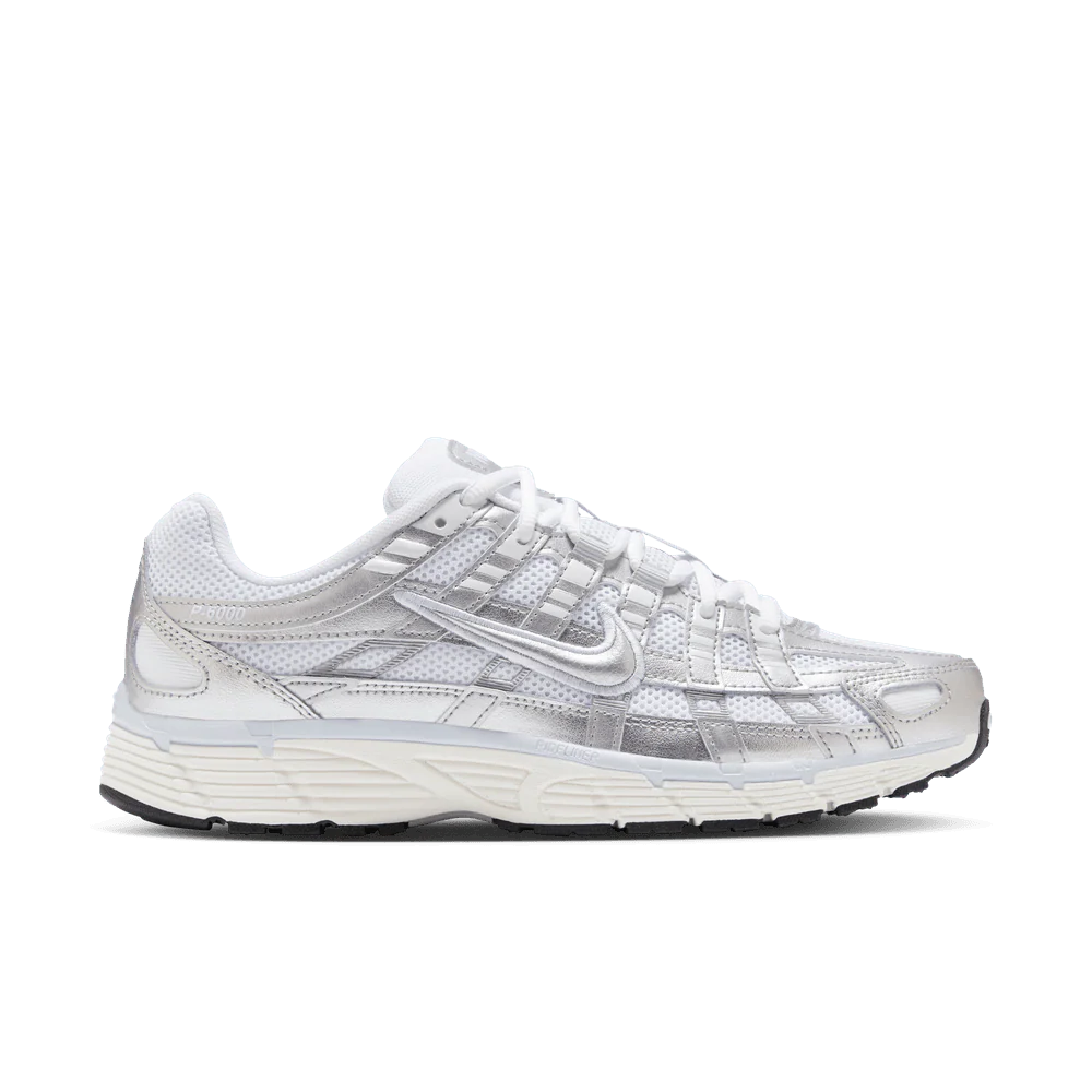 W P-6000 'White Metallic Silver'