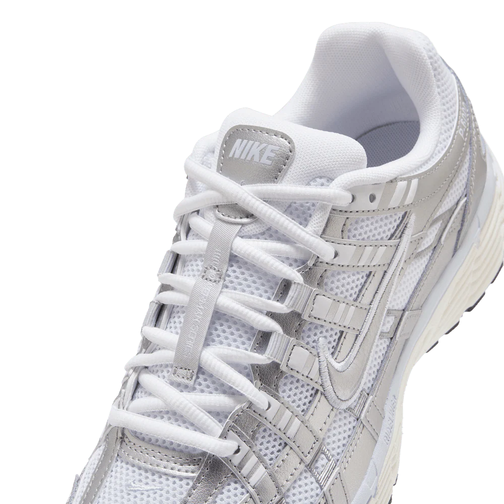 W P-6000 'White Metallic Silver' - Image 7