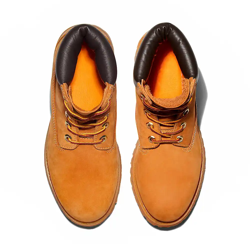 W Premium 6-Inch Waterproof Boot 'Wheat' - Image 5