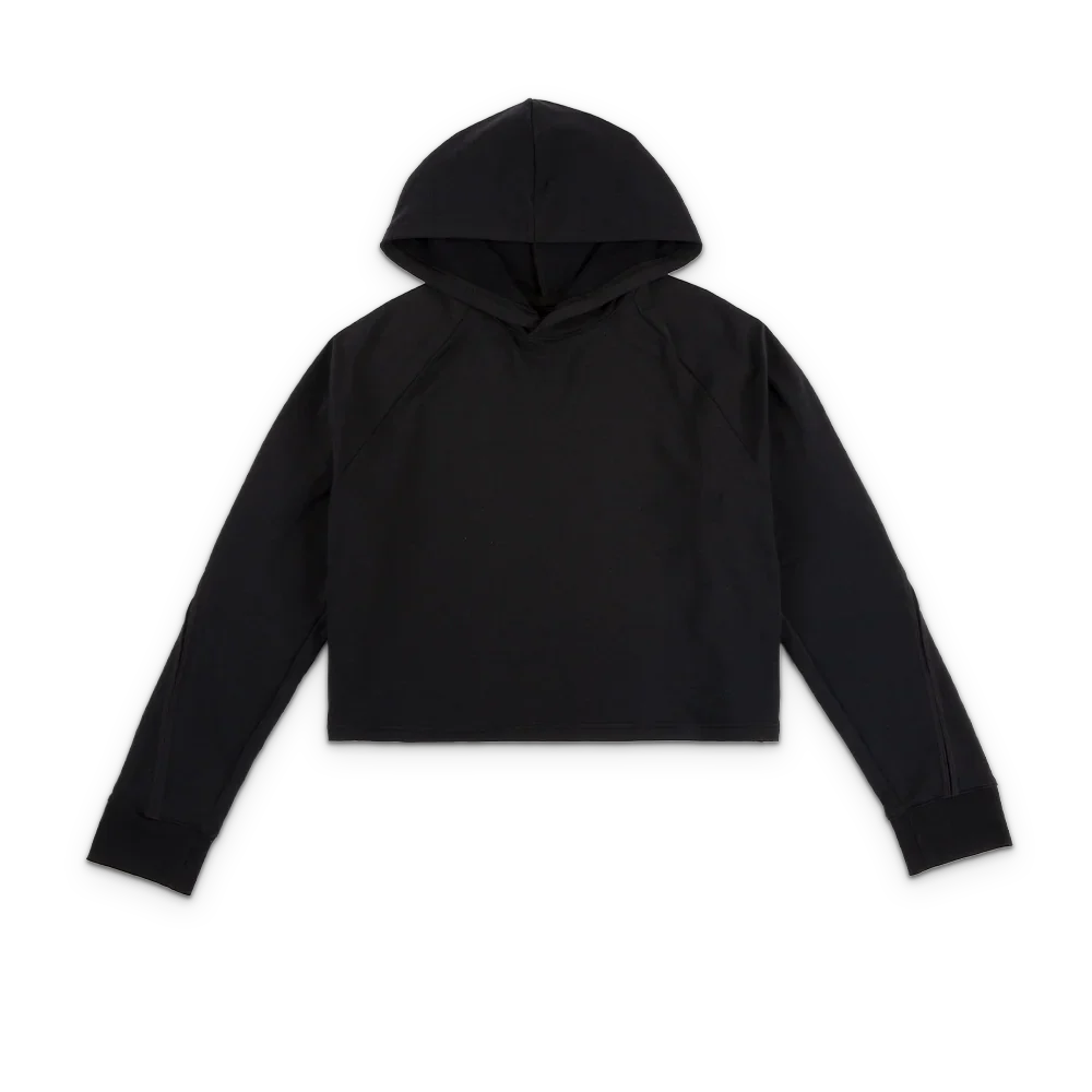 W Studio Hoodie 'Black'