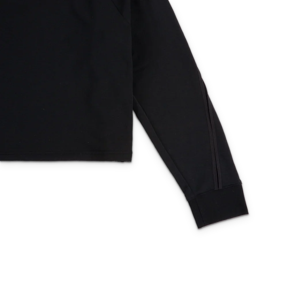 W Studio Hoodie 'Black' - Image 3