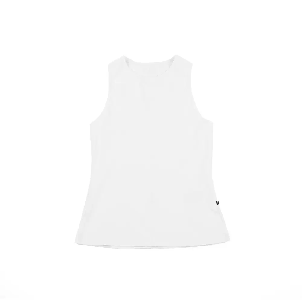 W Studio Tank 'White'