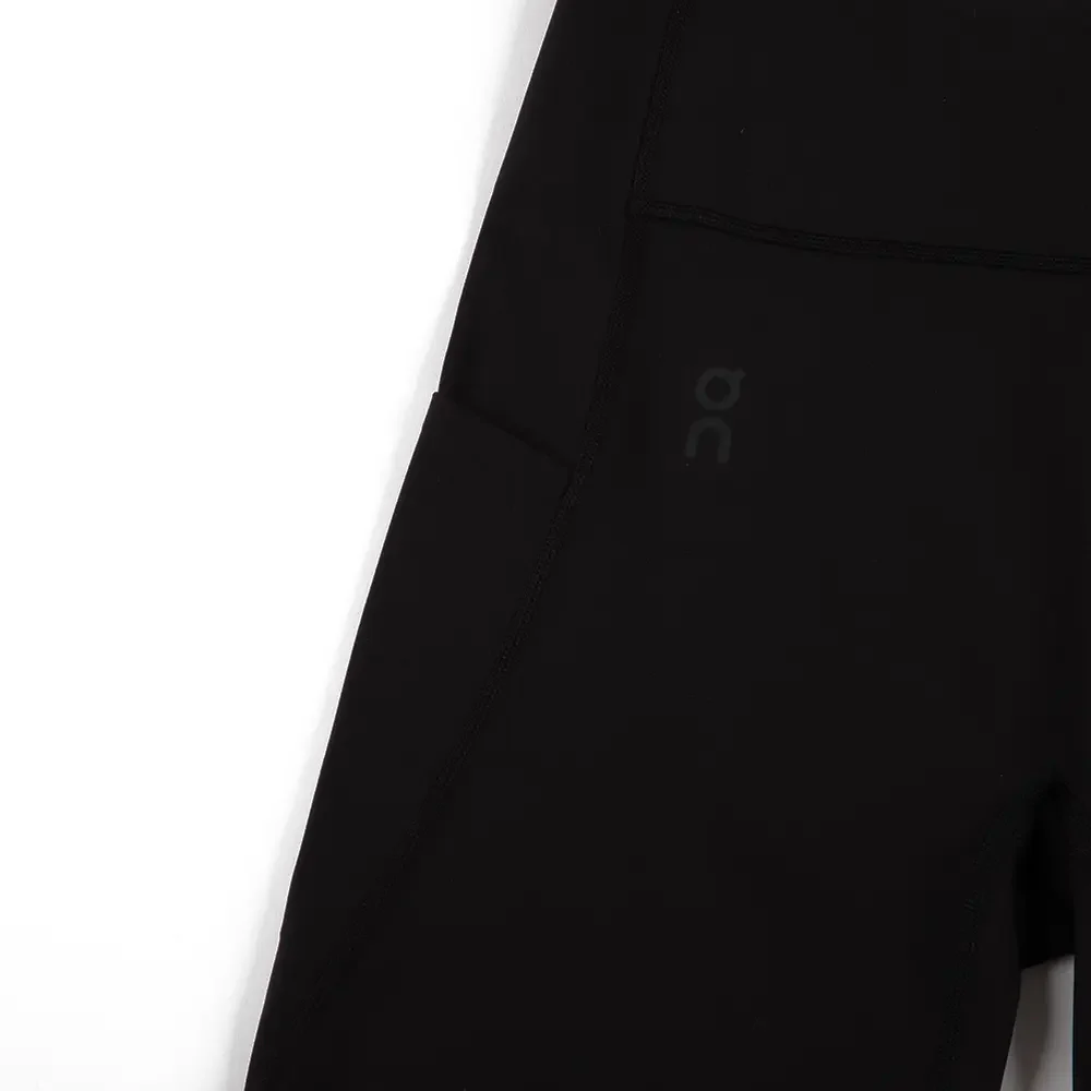 W Studio Tights Short 'Black' - Image 4