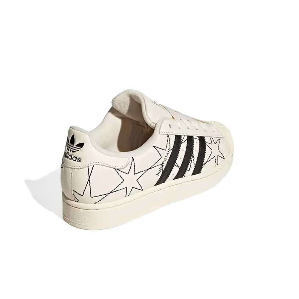 W Superstar II 'Cream White Core Black' - Image 3