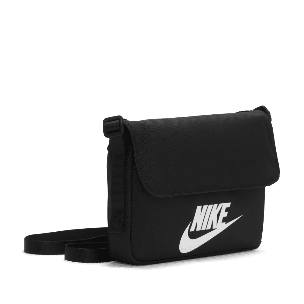 W NSW Futura 365 Crossbody Bag 'Black' - Image 3
