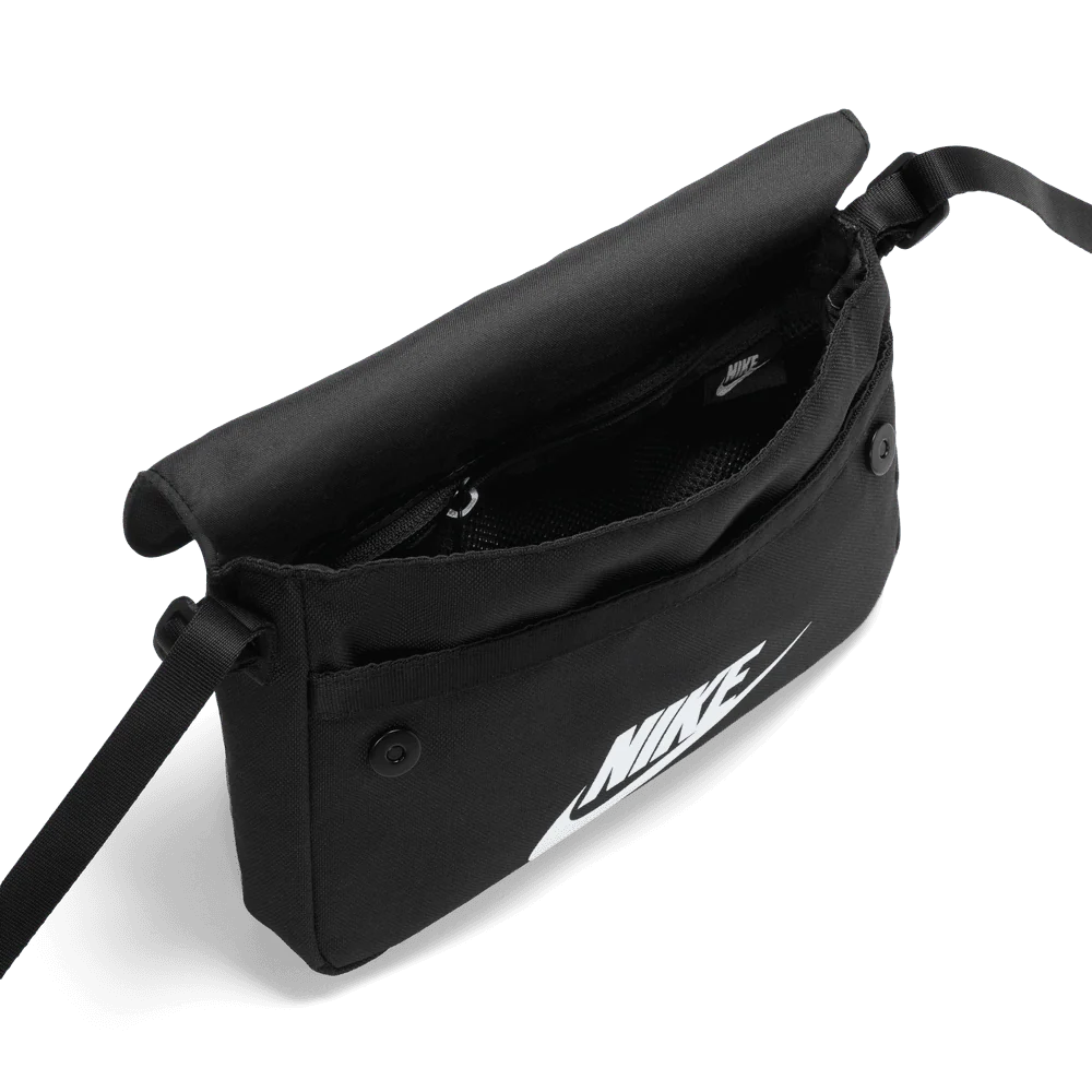 W NSW Futura 365 Crossbody Bag 'Black' - Image 4
