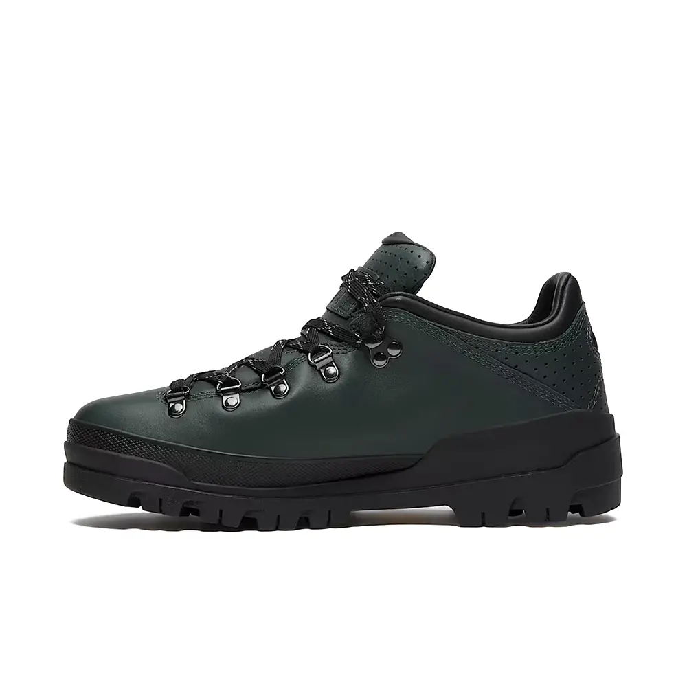 World Hiker GTX Low 'Dark Green Full-Grain' - Image 3