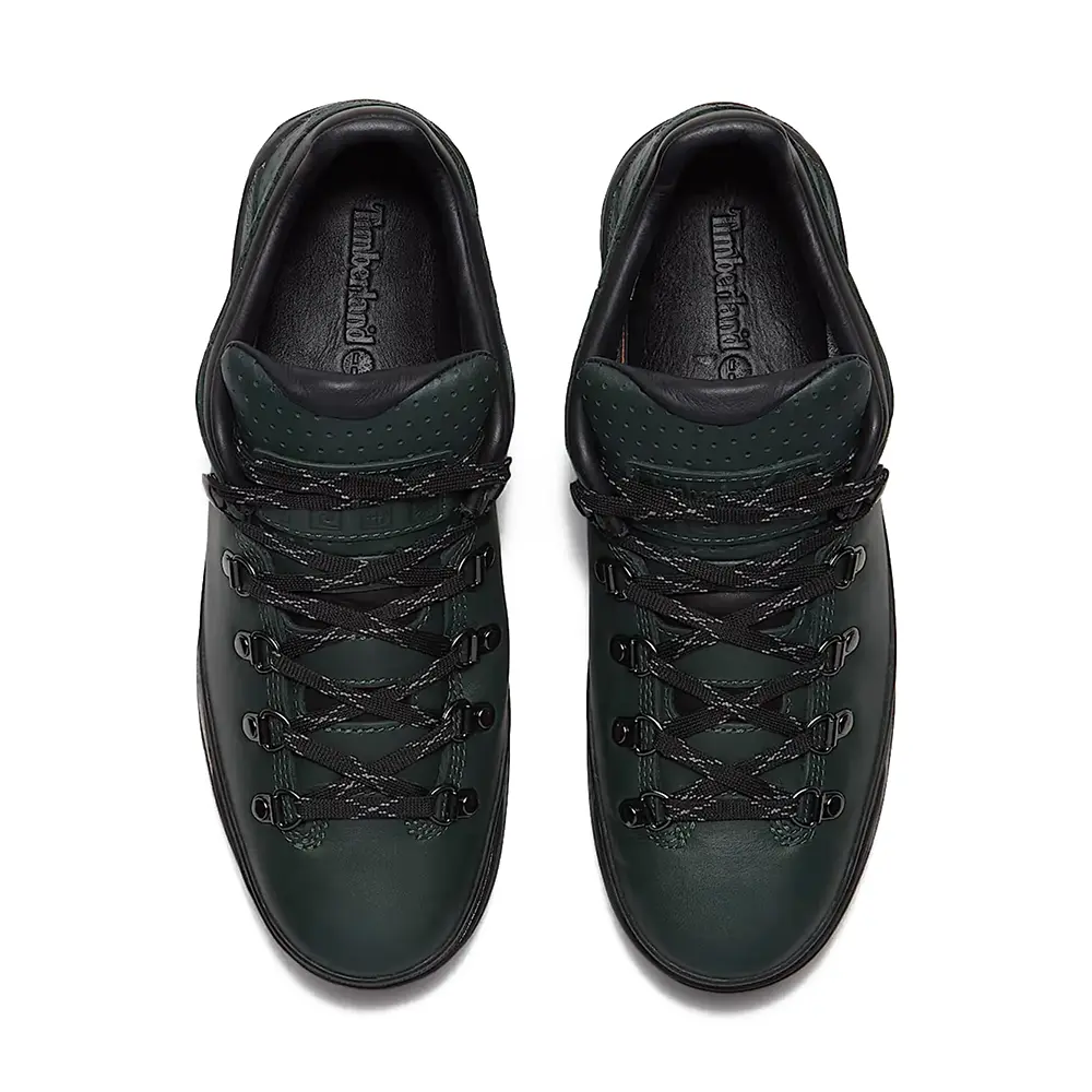 World Hiker GTX Low 'Dark Green Full-Grain' - Image 7
