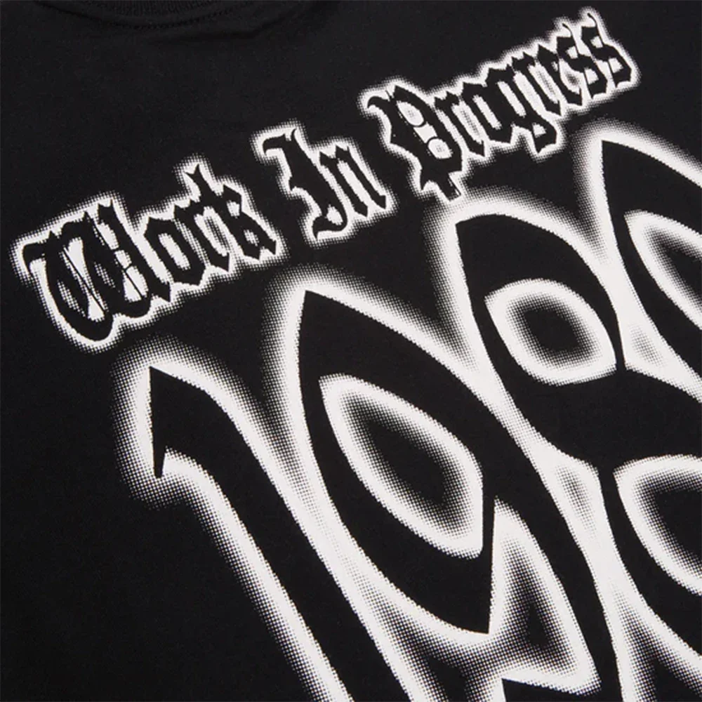 World Tour Tee 'Black' - Image 4